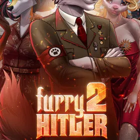 FURRY HITLER 2