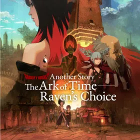 Gravity Rush 2: The Ark of Time - Raven's Choice