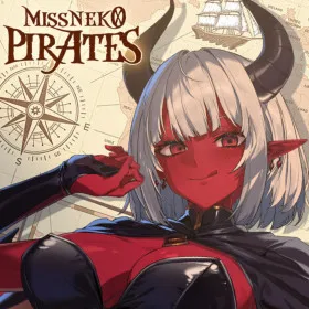 Miss Neko: Pirates