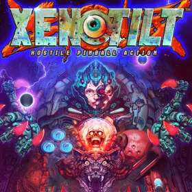 XENOTILT: HOSTILE PINBALL ACTION