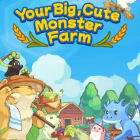 Your Big, Cute Monster Farm