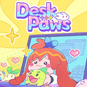 Desk Paws