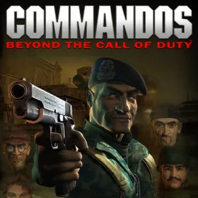 Commandos: Beyond the Call of Duty