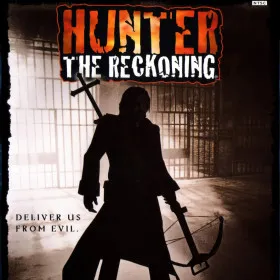Hunter: The Reckoning