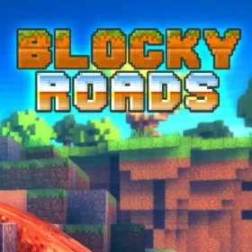 Blocky Roads