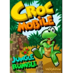 Croc Mobile: Jungle Rumble!