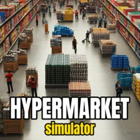Hypermarket Simulator
