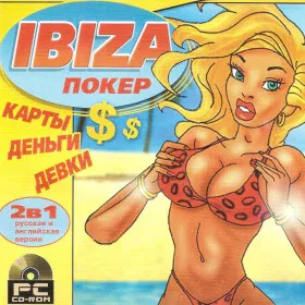 Ibiza Comic Poker