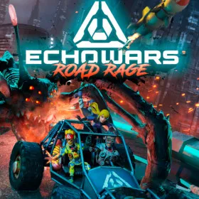 Echo Wars - Road Rage