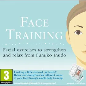 Face Training: Facial exercises to strengthen and relax from Fumiko Inudo