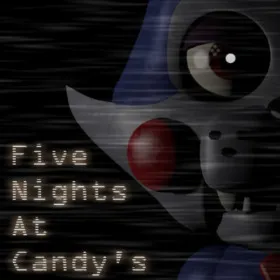 Five Nights At Candy's