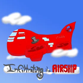 Infiltrating the Airship