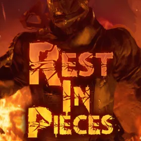 Rest In Pieces