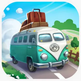Road Trip: Royal merge Adventure games