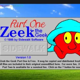 Zeek the Geek