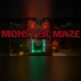 Monster Maze VR