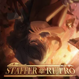 Staffer Retro : A Supernatural Mystery Quest