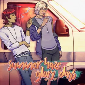 summer haze/glory days