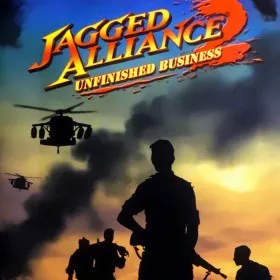 Jagged Alliance 2: Unfinished Business