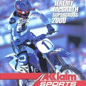 Jeremy McGrath Supercross 2000