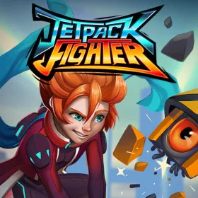 Jetpack Fighter