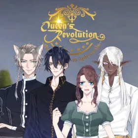Queen's Revolution ~ the romance in upheavals ~