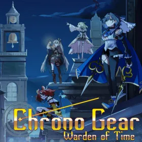 Chrono Gear: Warden of Time
