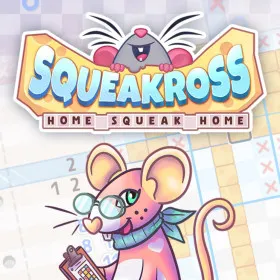 Squeakross: Home Squeak Home