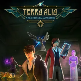 Terra Alia VR: A Multilingual Adventure