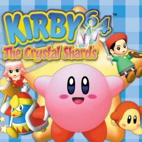 Kirby 64: The Crystal Shards