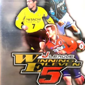J.League Winning Eleven 5