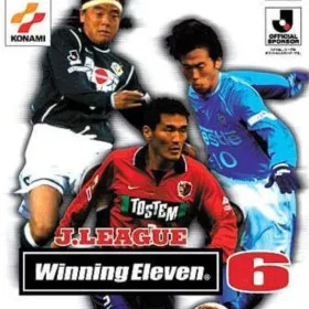 J.League Winning Eleven 6