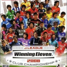 J.League Winning Eleven 2008 Club Championship