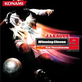 J.League Winning Eleven 9: Asia Championship