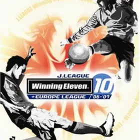 J.League Winning Eleven 10 + Europa League 06-07