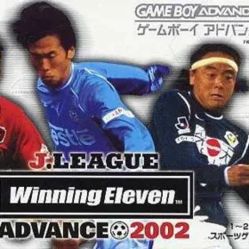 J.League Winning Eleven Advance 2002