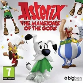 Asterix: The Mansions of the Gods