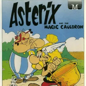 Asterix and the Magic Cauldron