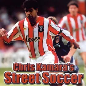 Chris Kamara's Street Soccer