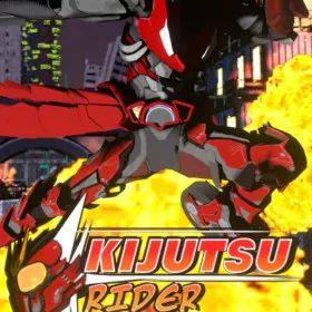 Kijutsu Rider