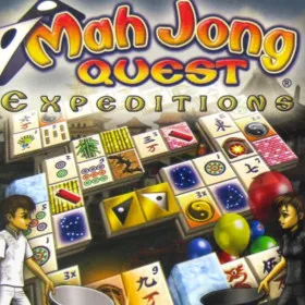 Mah Jong Quest: Expeditions