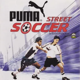 Puma Street Soccer