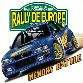 Rally de Europe