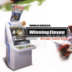 World Soccer: Winning Eleven Arcade Game Style