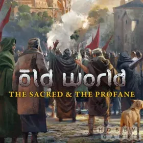 Old World - The Sacred and The Profane