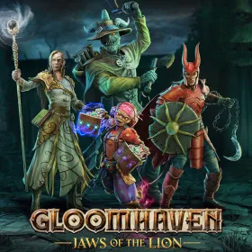 Gloomhaven - Jaws of the Lion