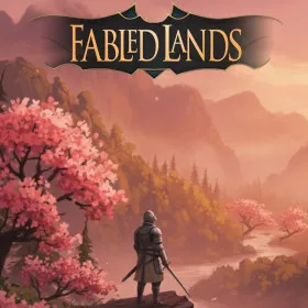 Fabled Lands - Lords of the Rising Sun
