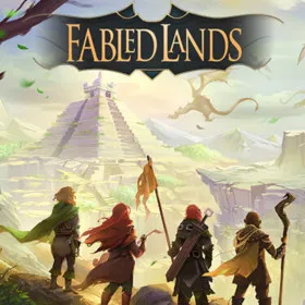 Fabled Lands - The Serpent King's Domain