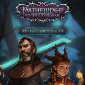 Pathfinder: Wrath of the Righteous - Visitors from Morta
