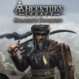 Ancestors Legacy - Saladin's Conquest